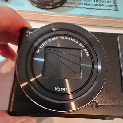 Panasonic DMC-ZS60 & Lumix FZ150 Digital Cameras + Accessories  (PC1-JS)