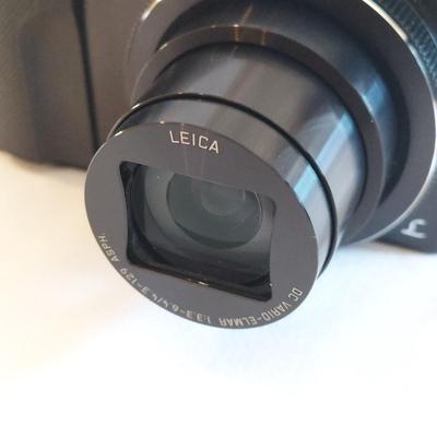 Panasonic DMC-ZS60 & Lumix FZ150 Digital Cameras + Accessories  (PC1-JS)