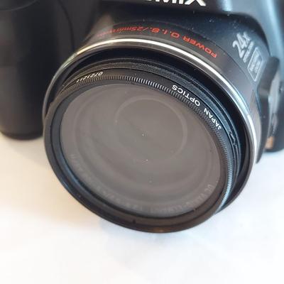 Panasonic DMC-ZS60 & Lumix FZ150 Digital Cameras + Accessories  (PC1-JS)