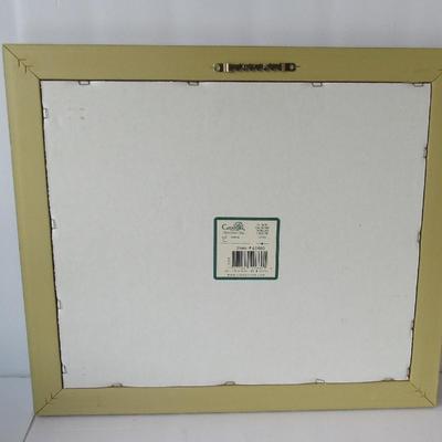 Lot 258:  Love Poem and Framed Print