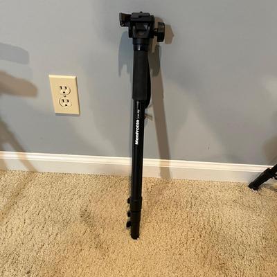 Manfrotto and Bower Tripods and more (PC1-MG)