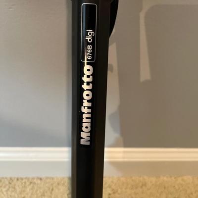 Manfrotto and Bower Tripods and more (PC1-MG)