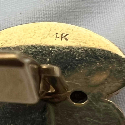 Grand Prix 14K With Diamonds - Gold Cufflink & Tie Tack Set (PB2-RG)