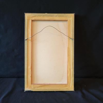 Bazaar Needlepoint and Nina Ricci Signoricci Perfume (L-DW)