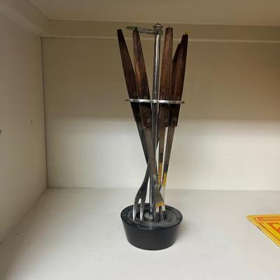 Fondue Sets & Bartending Tools (K-MG)