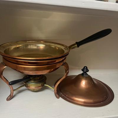 Fondue Sets & Bartending Tools (K-MG)