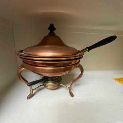 Fondue Sets & Bartending Tools (K-MG)