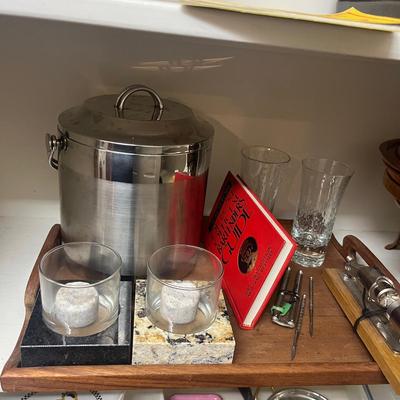 Fondue Sets & Bartending Tools (K-MG)