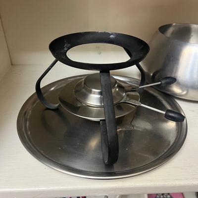 Fondue Sets & Bartending Tools (K-MG)
