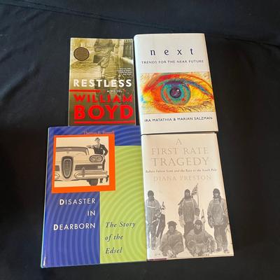 Selection of Novels (K-MG)