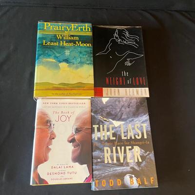 Selection of Novels (K-MG)