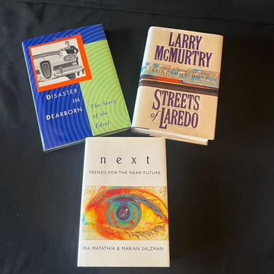 Selection of Novels (K-MG)