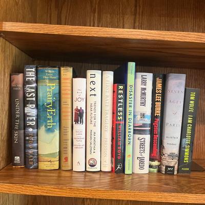 Selection of Novels (K-MG)