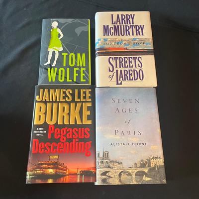 Selection of Novels (K-MG)