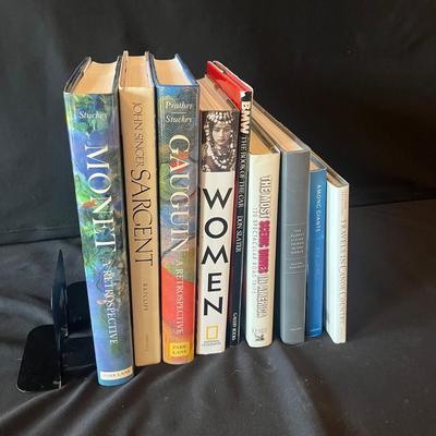 Coffee Table Books (K-MG)