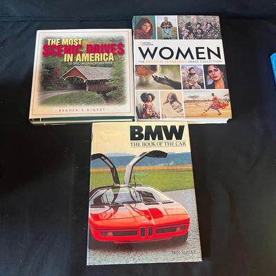Coffee Table Books (K-MG)