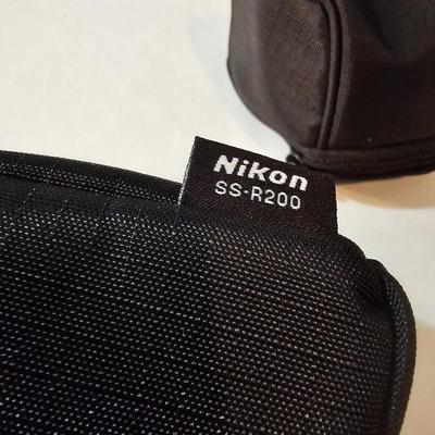 Nikon D-90 12mp Digital Camera, 4 Lenses, More (PC1-JS)