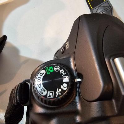 Nikon D-90 12mp Digital Camera, 4 Lenses, More (PC1-JS)