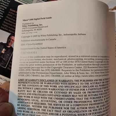 Nikon D-90 12mp Digital Camera, 4 Lenses, More (PC1-JS)