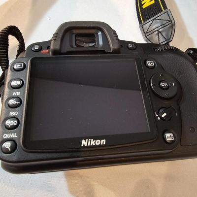 Nikon D-90 12mp Digital Camera, 4 Lenses, More (PC1-JS)