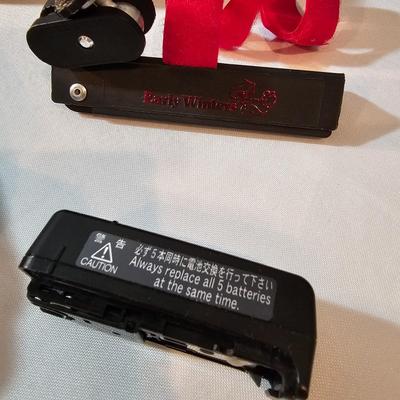 Nikon D-90 12mp Digital Camera, 4 Lenses, More (PC1-JS)