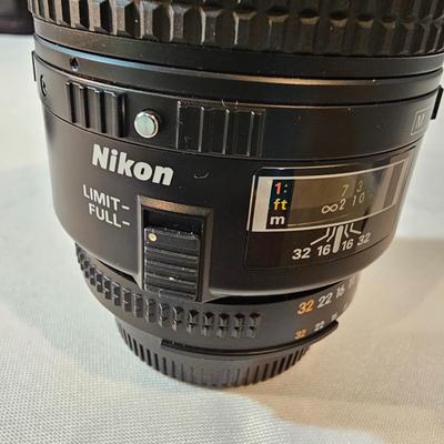 Nikon D-90 12mp Digital Camera, 4 Lenses, More (PC1-JS)