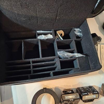 Nikon D-90 12mp Digital Camera, 4 Lenses, More (PC1-JS)