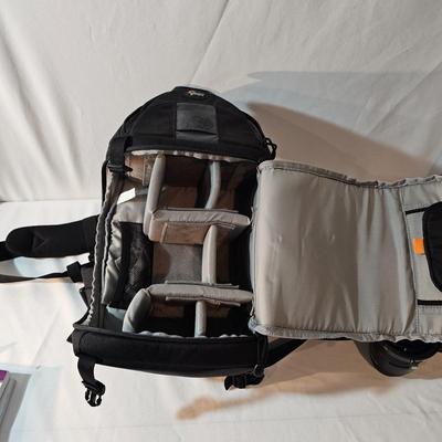 Nikon D-90 12mp Digital Camera, 4 Lenses, More (PC1-JS)