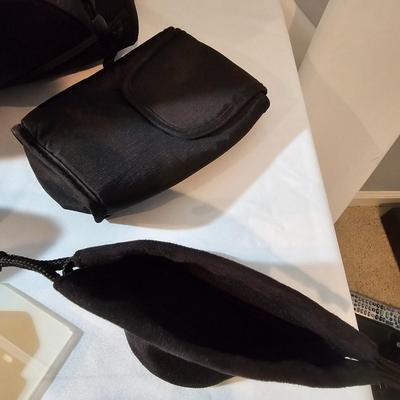 Nikon D-90 12mp Digital Camera, 4 Lenses, More (PC1-JS)