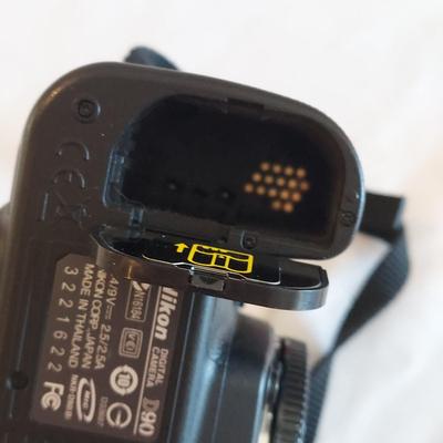 Nikon D-90 12mp Digital Camera, 4 Lenses, More (PC1-JS)