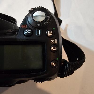 Nikon D-90 12mp Digital Camera, 4 Lenses, More (PC1-JS)