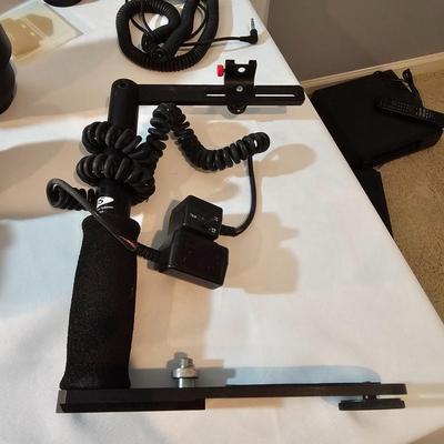 Nikon D-90 12mp Digital Camera, 4 Lenses, More (PC1-JS)