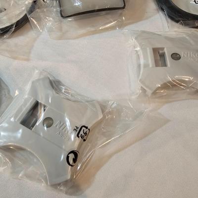 Nikon D-90 12mp Digital Camera, 4 Lenses, More (PC1-JS)