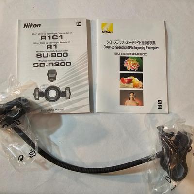 Nikon D-90 12mp Digital Camera, 4 Lenses, More (PC1-JS)