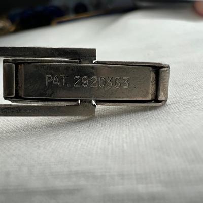 Unique Cufflink Sets, Tie Pins & More Cufflinks (PB2-RG)