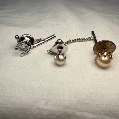 Unique Cufflink Sets, Tie Pins & More Cufflinks (PB2-RG)