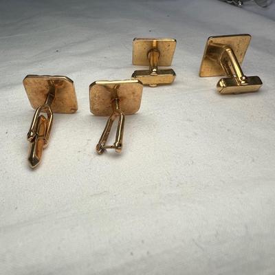 Unique Cufflink Sets, Tie Pins & More Cufflinks (PB2-RG)
