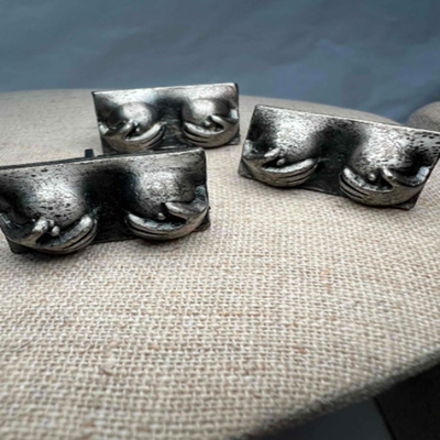 Unique Cufflink Sets, Tie Pins & More Cufflinks (PB2-RG)