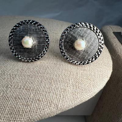 Unique Cufflink Sets, Tie Pins & More Cufflinks (PB2-RG)
