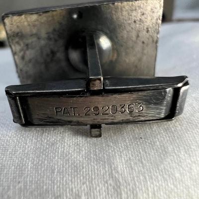 Unique Cufflink Sets, Tie Pins & More Cufflinks (PB2-RG)