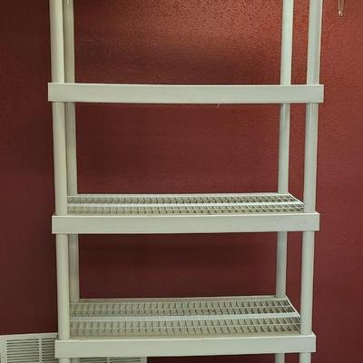 Heavy Duty Storage Shelf