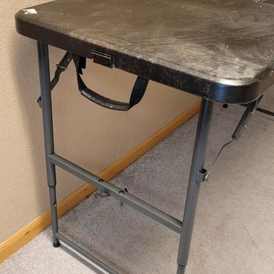 Plastic Folding Table