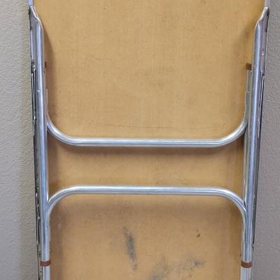 Mid Century Folding Table