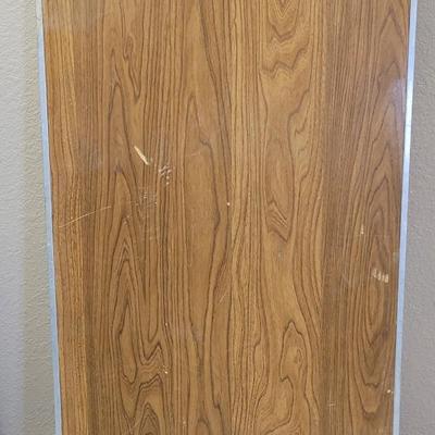 Mid Century Folding Table