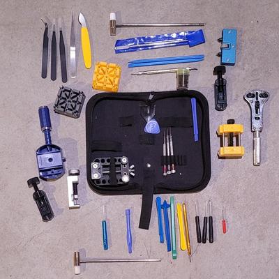 Watch Worker Kit