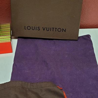 Jewelry & Luxury Boxes & Bags