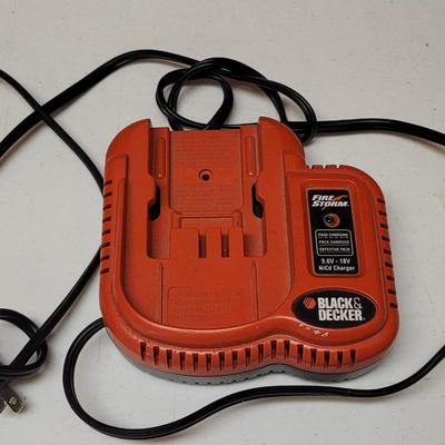 Black & Decker Drill with Charger