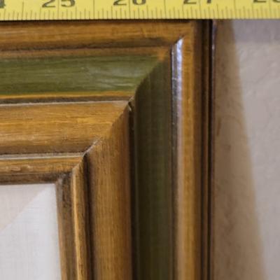 Vintage Framed Painting
