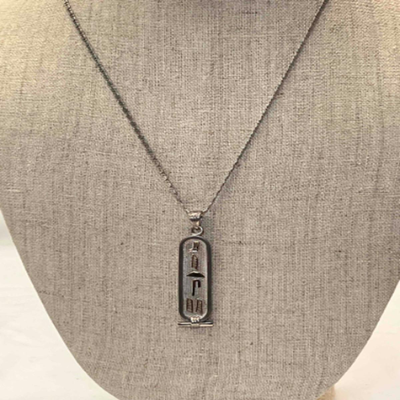 Silver 925 Multi Strand Necklace & More 925 (PB2-RG)