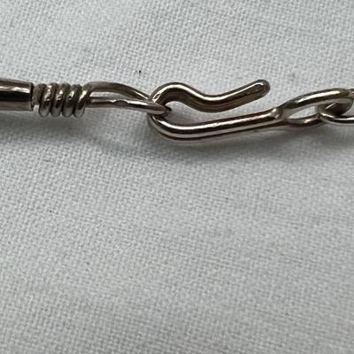 Silver 925 Multi Strand Necklace & More 925 (PB2-RG)